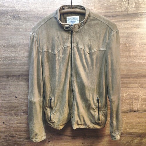 Wrangler veste western - western, daim