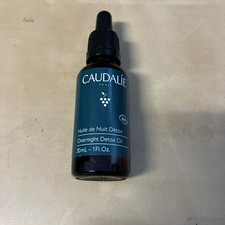 Caudalie Huile De Nuit Détox