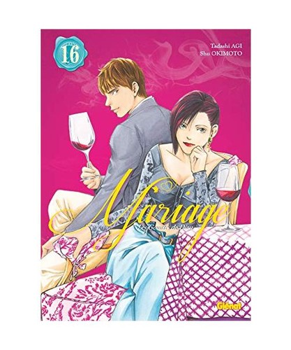 Les gouttes dieu mariage - -,