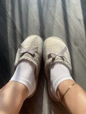 Pantoufles Femme Portés