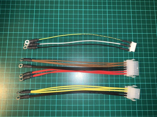 Psu swap harness - swap, taito