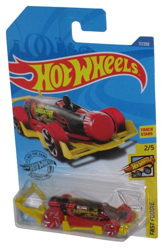 Hot wheels fast - hot, 2/5