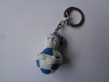 PORTE CLE FIGURINE BONHOMME