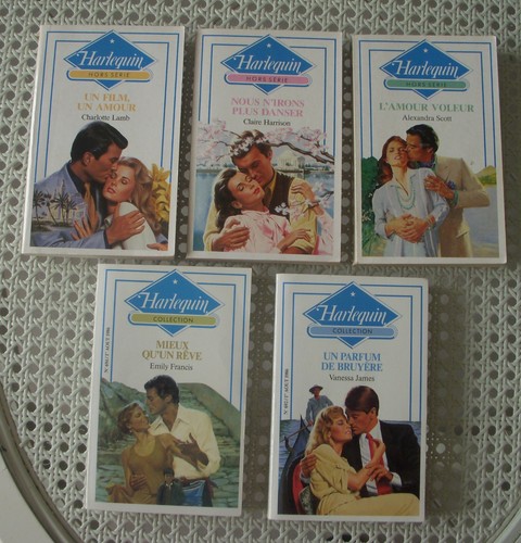 Lot livres collection - lot, 5