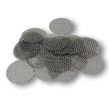 Lot de 100 tamis à pipe