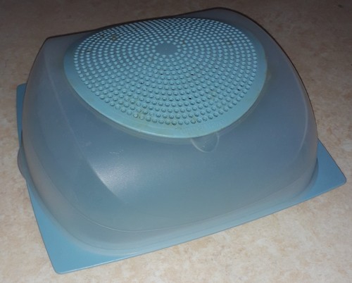 Tupperware boite fromage - tupperware,