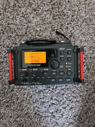 Tascam 60d mkii portable - mkii,