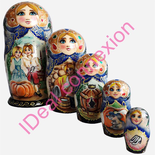Matriochka poupée russe
