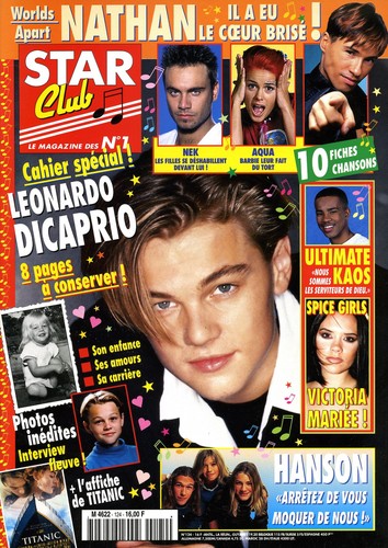 Magazine star club 124 - star-club, n°124