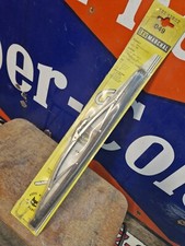 NOS RENAULT R 16 BMW 2200 049 GT balais essuie glace chrome MARCHAL