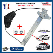 Mecanisme Leve Vitre Arriere