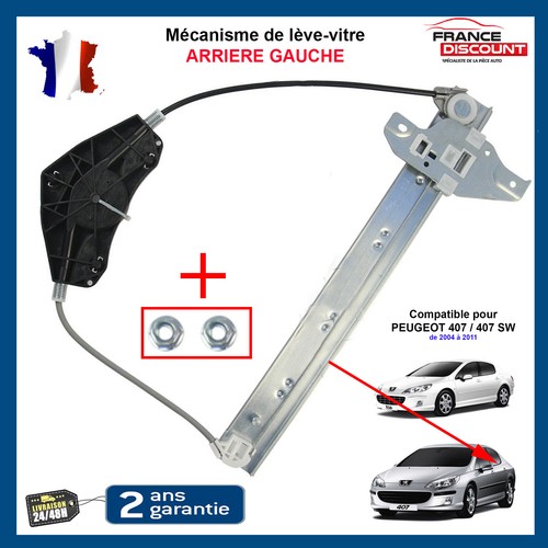 Mecanisme leve vitre - leve,
