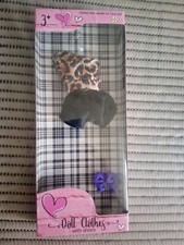Vêtements Pour Poupée Barbie