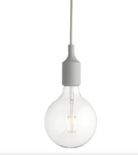 Muuto E27 Pendant Light -