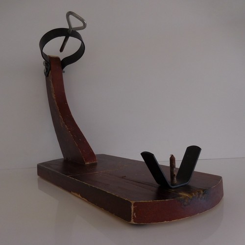 Porte jambon ustensile cuisine - porte-jambon,