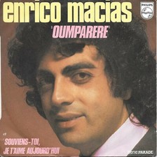 Enrico Macias : Oumparere