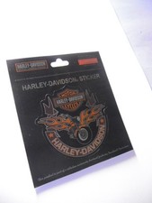 Harley Davidson Autocollant