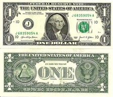 United states usa dollar - states,