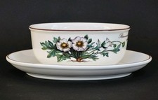 Très belle SAUCIERE signée VILLEROY & BOCH modèle BOTANICA en TBE