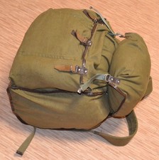 Sac à bandoulière en toile