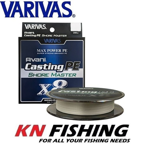 Varivas avani casting max - varivas,