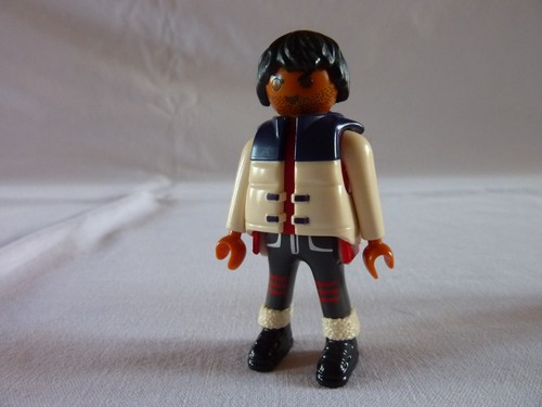 Playmobil personnage - ,