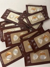 Clarins Double Serum Hydric + Lipidic System 50 Pièces