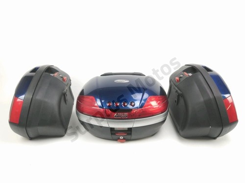 Top case yamaha - top, 1300