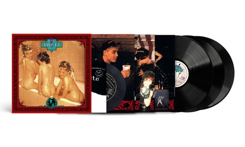Vinyl triple live - lp,