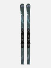 Ski Race Carve Allmountain