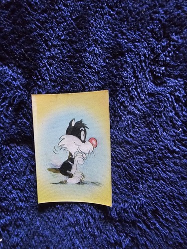 Image lenticulaire friskies - friskies, 3d