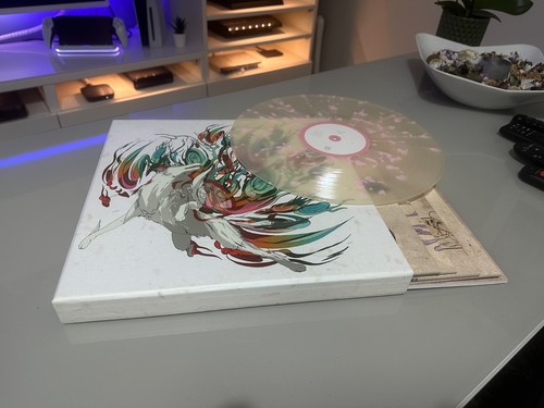 Okami bande originale - bande,
