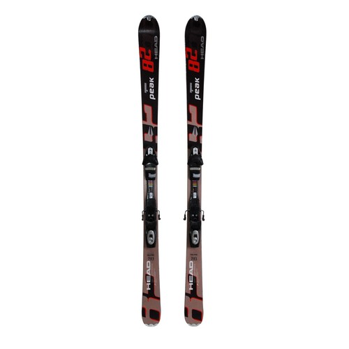 Ski occasion head - peak, +