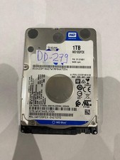 WESTERN DIGITAL BLEU  Disque