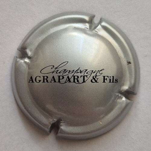 Capsule champagne agrapart - capsule, de