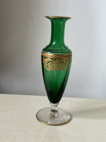Baccarat vase soliflore - vase,