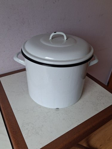 Grand faitout marmite acier - grand,