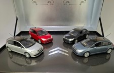 Coffret Citroen C4 Berline et