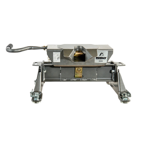 Fifth wheel trailer hitch - hitch, for
