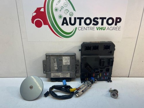 Kit demarrage peugeot 206 - peugeot,