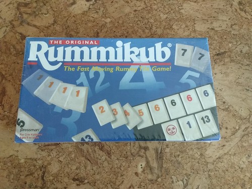 The original rummikub tile - original,