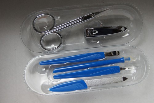 Trousse manucure outils - trousse, 6