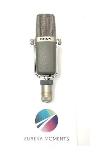 Microphone condensateur - à,