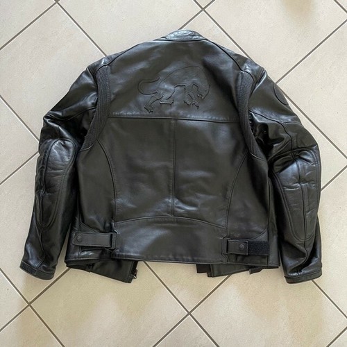 Blouson veste cuir furigan - blouson,