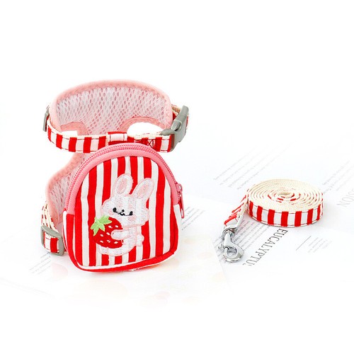 New adjustable pet chest - pet, strap