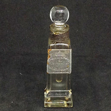 GEORG JENSEN  FLACON TIGE TOUCHE OREILLE TESTEUR EN PARFUMERIE  RARE