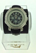 NEW TECHNO MASTER  DIAMOND WATCH TM-2108 