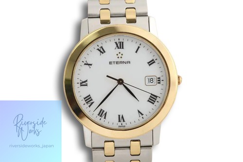 Eterna solotempo 18k gold - 18k,