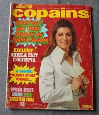 Salut Les Copains 138 - sheila