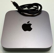 Apple Mac Mini 2018 A1993 Intel Core i3 4 coeurs - 3.6 Ghz - 16 Go DDR4 128 Go